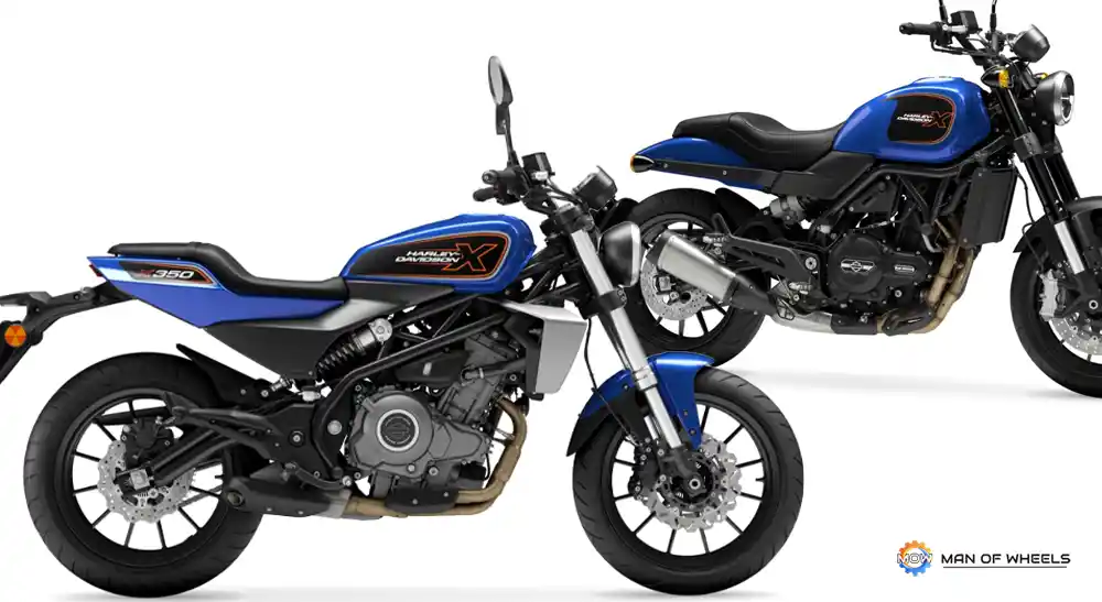 2 Motor Baru Harley-Davidson X350 dan X500 Model 2025 Resmi Meluncur