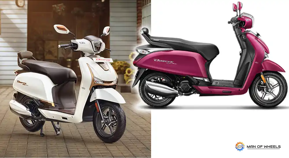 Skutik Mungil Baru Hero Destini 125, Mesin Irit Harga Cuma Rp 15 Jutaan!