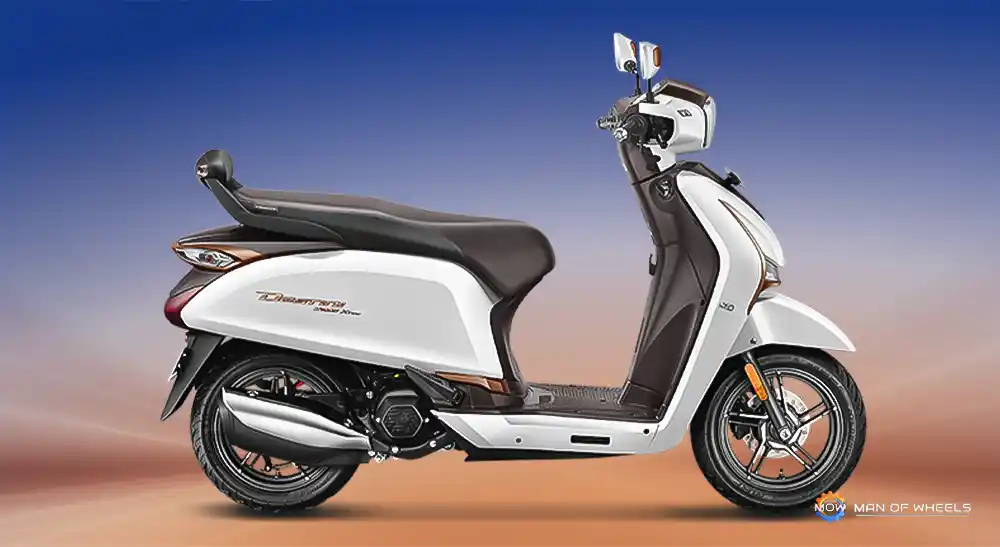 Skutik Mungil Baru Hero Destini 125, Mesin Irit Harga Cuma Rp 15 Jutaan!