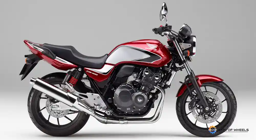 Rumor Honda CB400 Super Four Terbaru Mesin 4 Silinder Segera Meluncur..?
