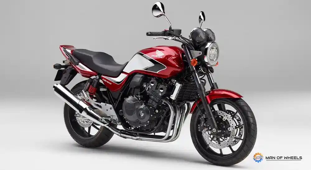 Rumor Honda CB400 Super Four Terbaru Mesin 4 Silinder Segera Meluncur..?