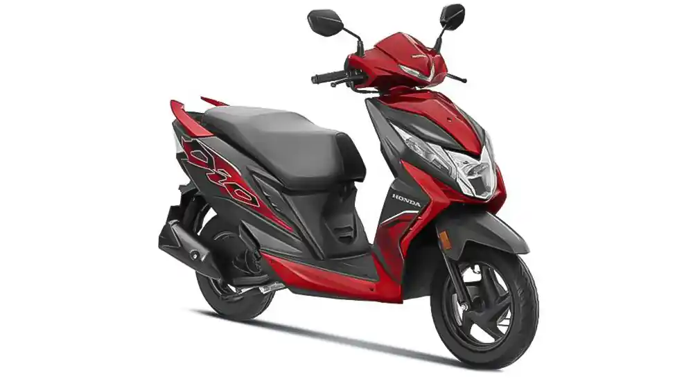 Skutik Bantet Honda Dio 2025 Dapat Pembaruan, Jadi Makin Canggih..!