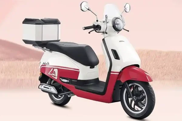 Honda Luncurkan Skutik Mungil Baru Honda NS125LA, Gaya Retro Harga Rp 20 Jutaan Honda Luncurkan Skutik Mungil Baru Honda NS125LA, Gaya Retro Harga Rp 20 Jutaan
