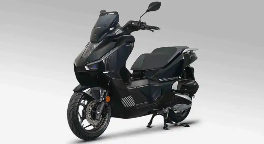 Muncul Skutik Bongsor Baru Mirip PCX, Honda NWG150 Segera Meluncur!