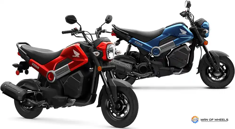 Honda Navi 2025: Motor Sport Mungil Tapi Nggak Pakai Kopling?