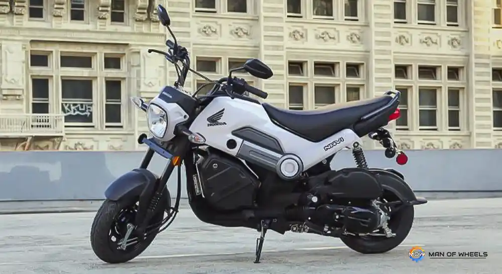 Honda Navi 2025: Motor Sport Mungil Tapi Nggak Pakai Kopling?
