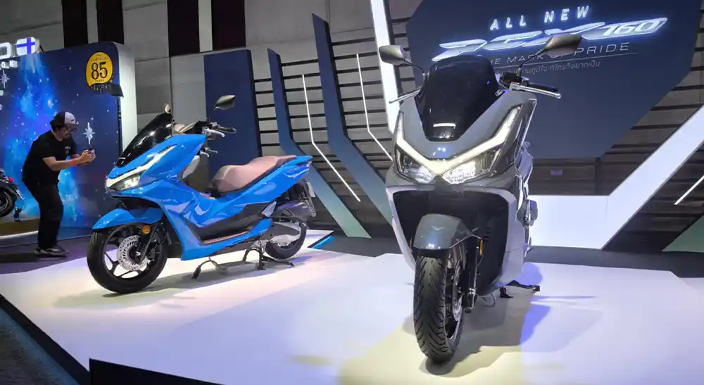 Launching New Honda PCX 160 2025, Lebih Premium Tapi Harga Lebih Mahal?