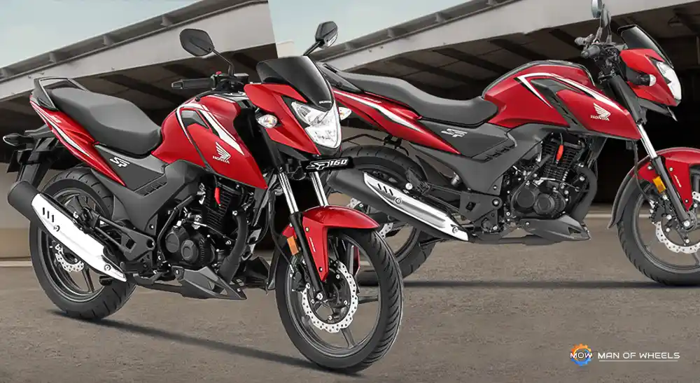 Mirip Verza Lebih Modern Mesin 160cc, Honda SP160 2025 Diluncurkan