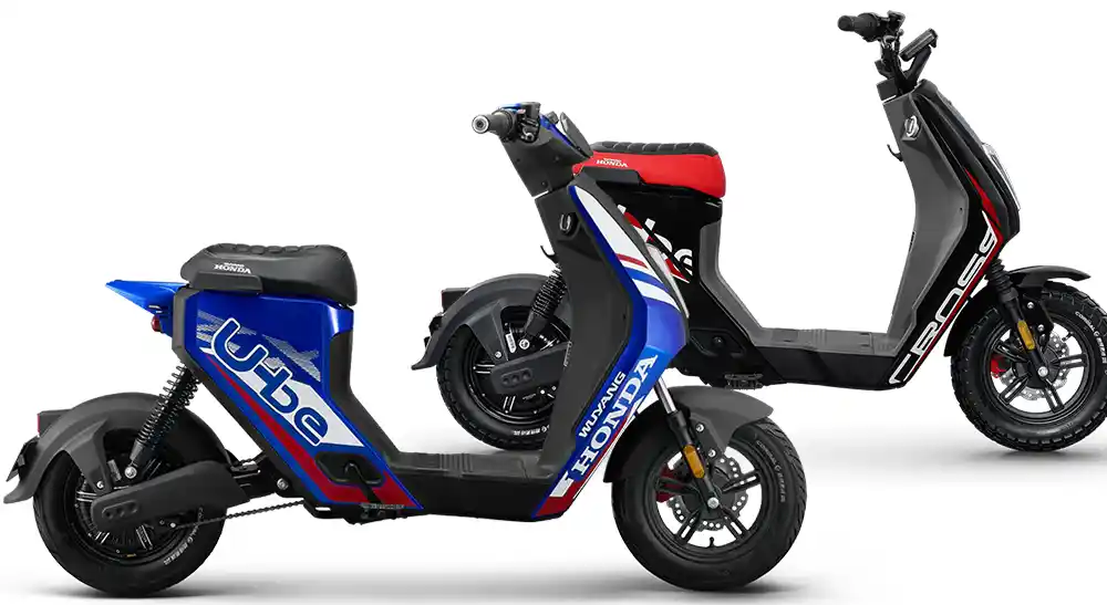 Motor Listrik Murah Honda U-be, Harga Nggak Sampai Rp 7 Juta Bisa Jalan Jauh!