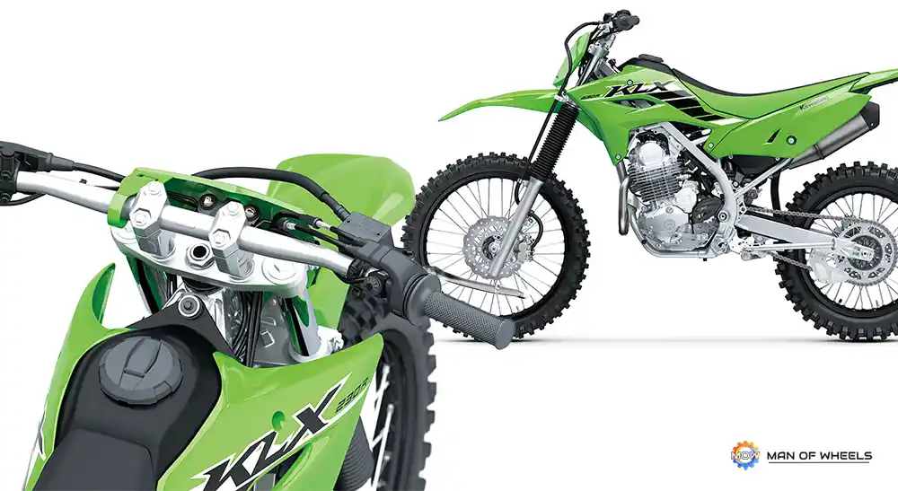 Motor Trail Kawasaki KLX230R S 2025 Rilis di Indonesia, Khusus Buat Garuk Tanah!