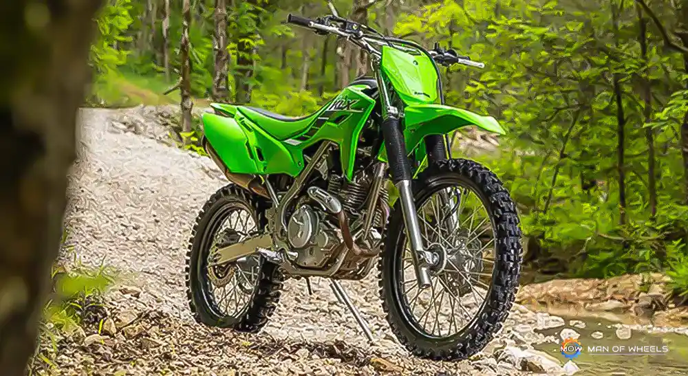 Motor Trail Kawasaki KLX230R S 2025 Rilis di Indonesia, Khusus Buat Garuk Tanah!