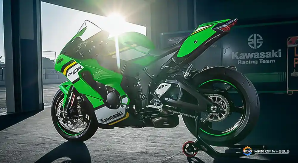 Kawasaki Ninja ZX-10R KRT Edition 2025 Resmi Hadir di Indonesia! Harga Rp 500 Jutaan