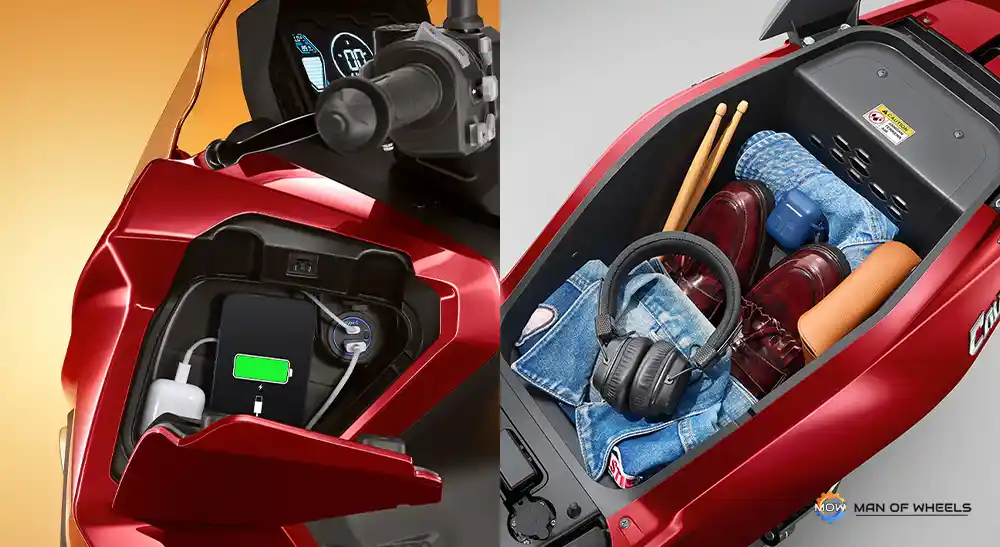 Motor Listrik Baru MAKA Cavalry, Bodi Bongsor Tampilan Garang Jarak Tempuh Jauh!