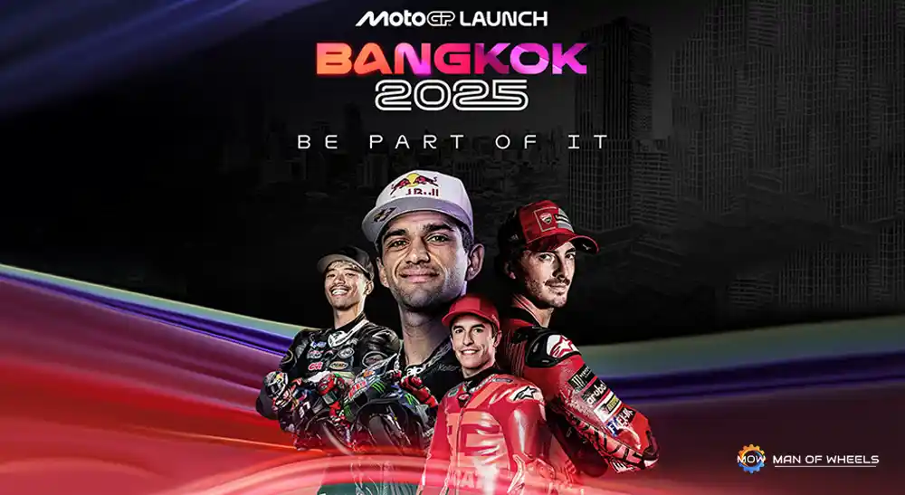 MotoGP 2025 : Jadwal Peluncuran Tim, Acara Spesial dan Tes Pra-Musim 