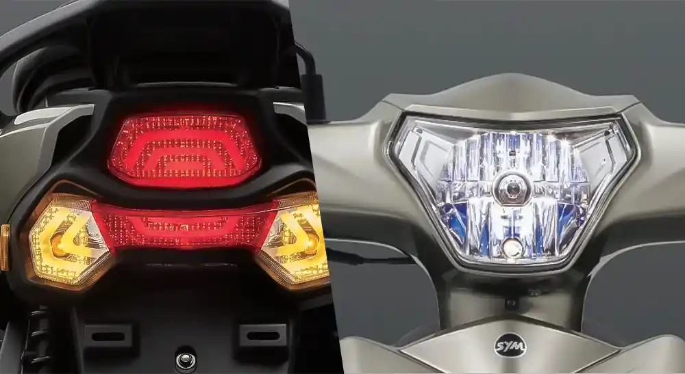 Skutik Baru 2025 SYM Duke 125 Irit Banget Tapi Harganya Segini..?