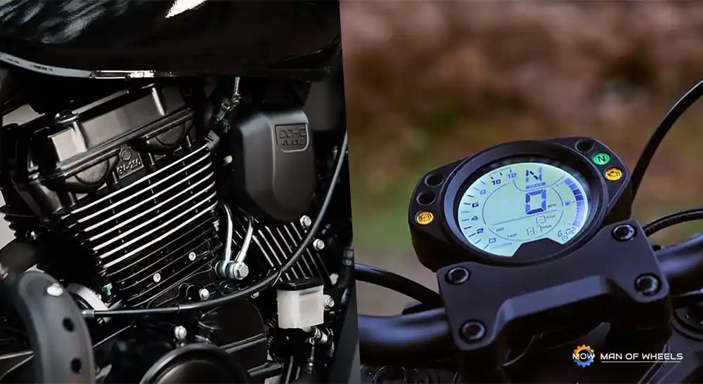 Motor Cruiser Baru Sedona 250 Pakai Mesin V-Twin, Hampir Rp 100 Juta