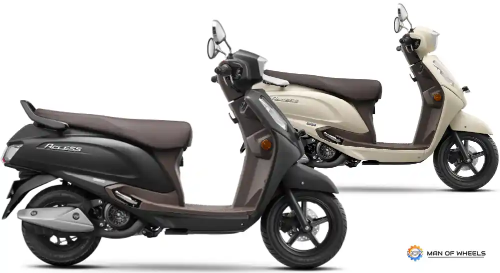 Model Baru Suzuki Access 125 2025 yang Makin Modern, Harga Cuma Segini...