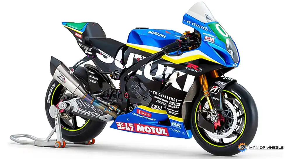Dikabarkan 3 Motor Sport Suzuki GSX-R Bakal Dihadirkan Kembali..?