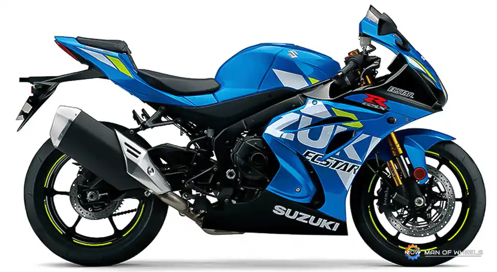 Dikabarkan 3 Motor Sport Suzuki GSX-R Bakal Dihadirkan Kembali..?