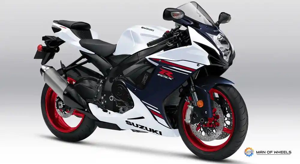 Supersport Suzuki GSX-R600 2025 Masih Dijual, Harga Tembus Segini