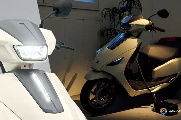 Akhirnya Molis Pertama Suzuki e-Access Resmi Meluncur, Cuma Rp 19 Jutaan Aja?