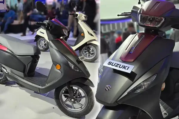 Gebrakan Baru! Suzuki Rilis Motor Listrik Anyar Suzuki e-Access Gebrakan Baru! Suzuki Rilis Motor Listrik Anyar Suzuki e-Access