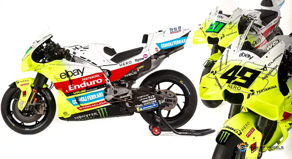 Resmi Peluncuran Tim Pertamina Enduro VR46 Racing di Jakarta!