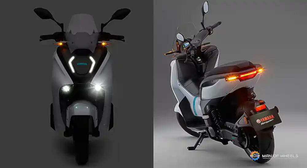 Motor Listrik Yamaha E01 Sudah Lama Debut, Tapi Kapan Meluncurnya?