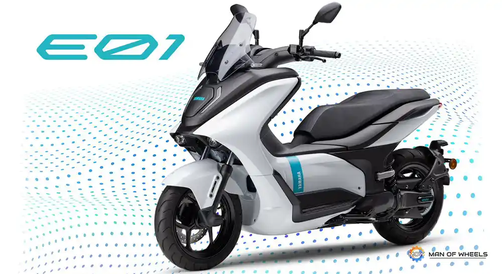 Motor Listrik Yamaha E01 Sudah Lama Debut, Tapi Kapan Meluncurnya?
