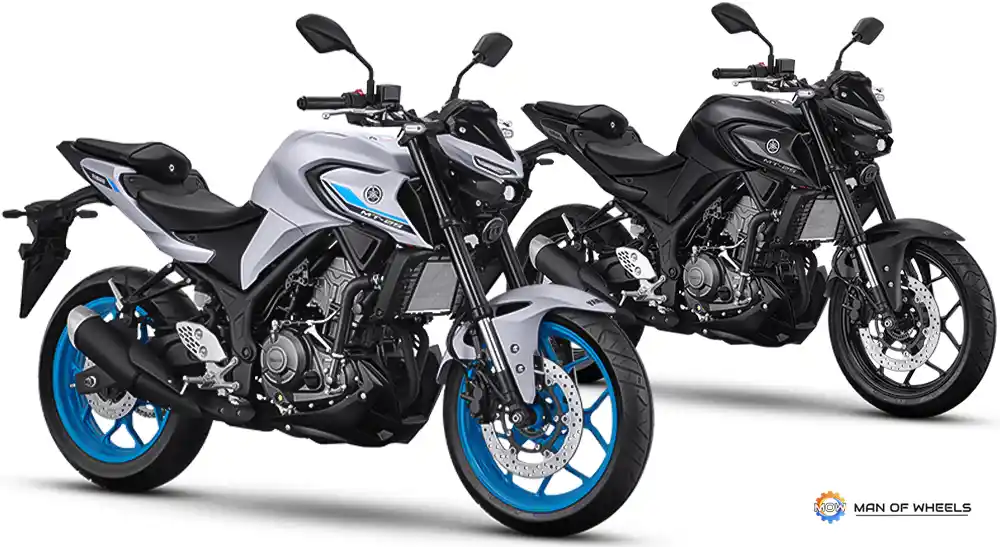 Model Baru Yamaha MT-25 2025, Dapat Perubahan Mesin Harga Rp 63 Jutaan
