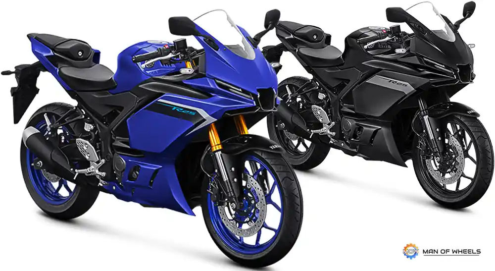 Wow! Yamaha R25 2025 Hadir di Indonesia, Desain Berubah Harganya Segini...