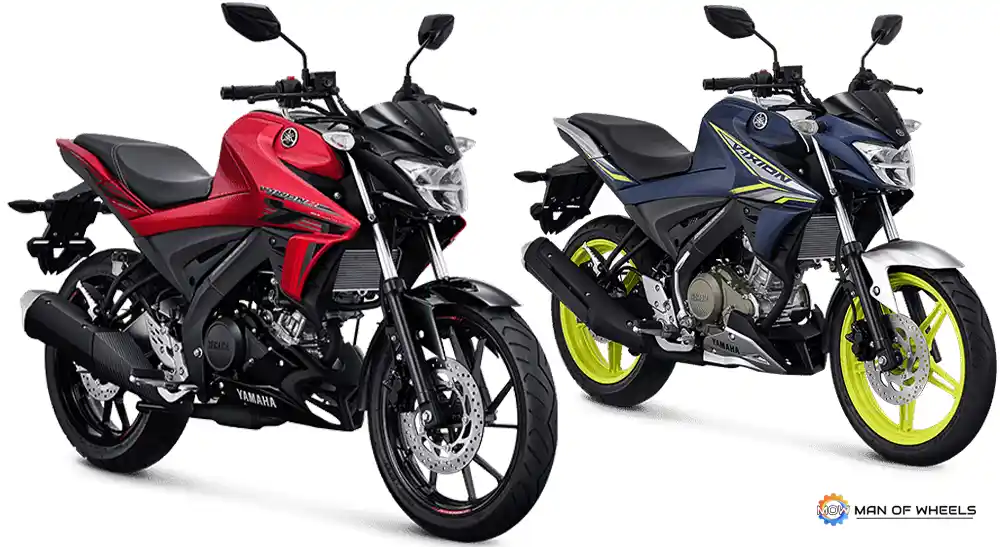 Harga Terbaru Yamaha Vixion dan R 2025, Tampil Sporty Lebih Terjangkau dari Aerox Alpha Turbo!