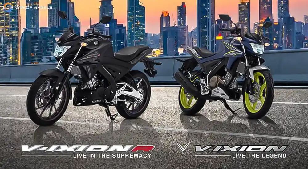 Harga Terbaru Yamaha Vixion dan R 2025, Tampil Sporty Lebih Terjangkau dari Aerox Alpha Turbo!