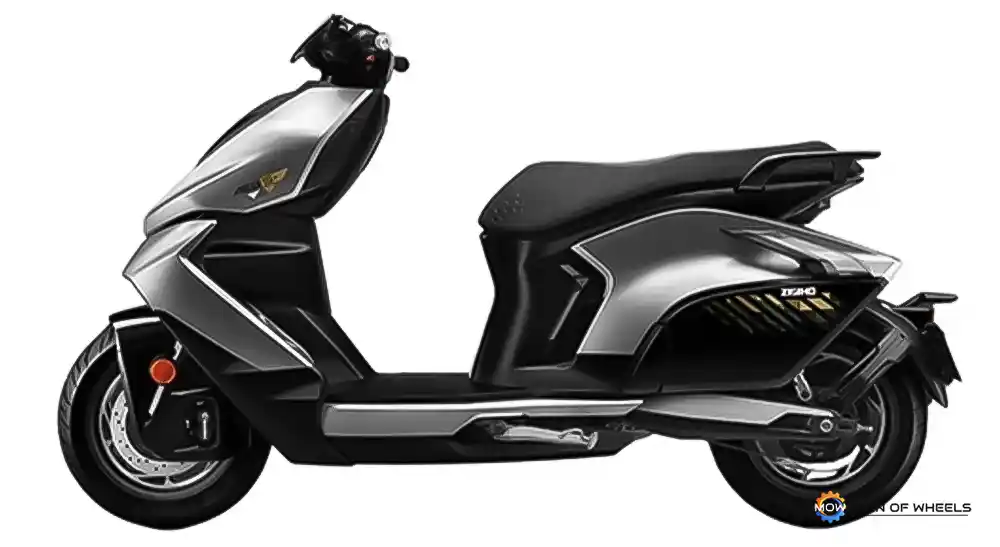 Bentuk Futuristik, Molis Baru Zeeho AE8 S+ Meluncur Harga Tembus Rp 67 Jutaan