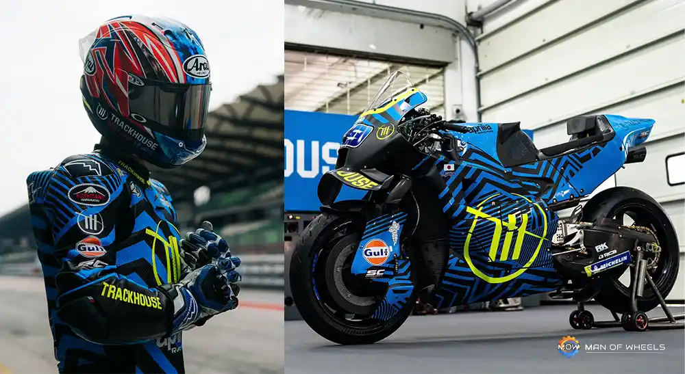 Rookie Ai Ogura Tampil Impresif di Tes Shakedown Sepang MotoGP 2025