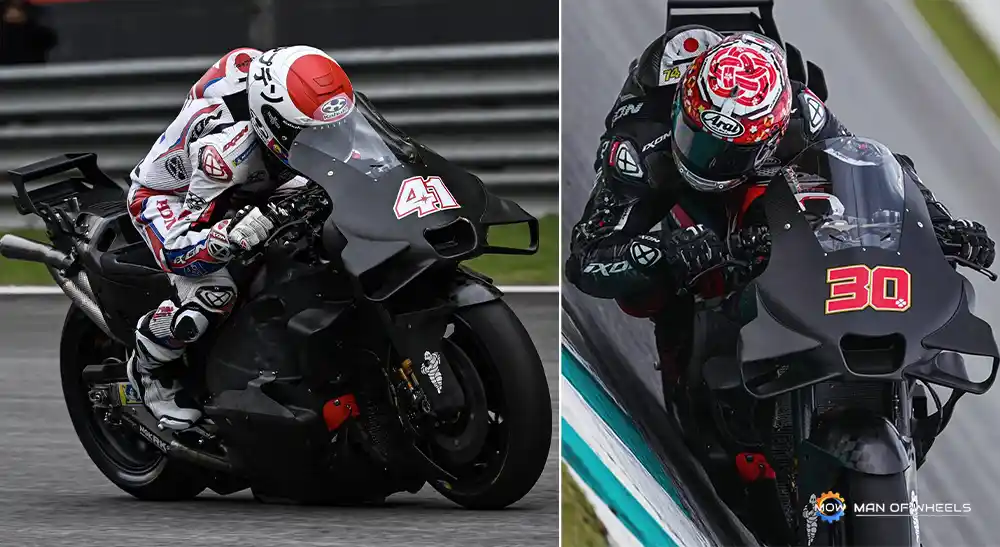 Honda RC213V 2025: Atasi Masalahnya dengan Teknologi Baru Ini?
