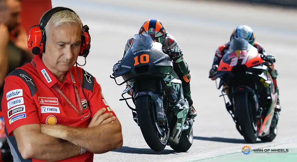 Kemajuan Yamaha dan Honda di MotoGP, Lawan Ducati Makin Kuat Nih!
