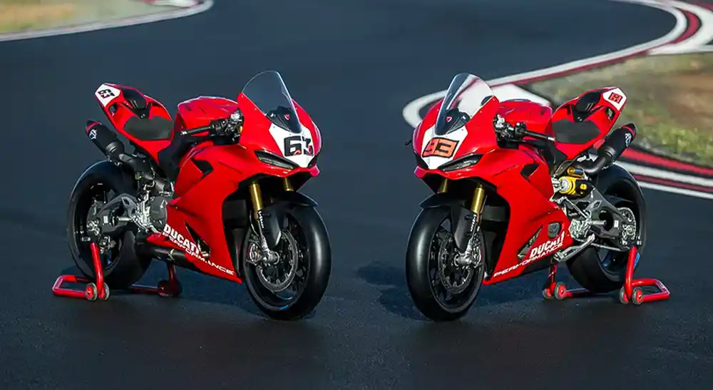 Hadiah Spesial Ducati untuk Marc Marquez di Ulang Tahunnya ke-32!