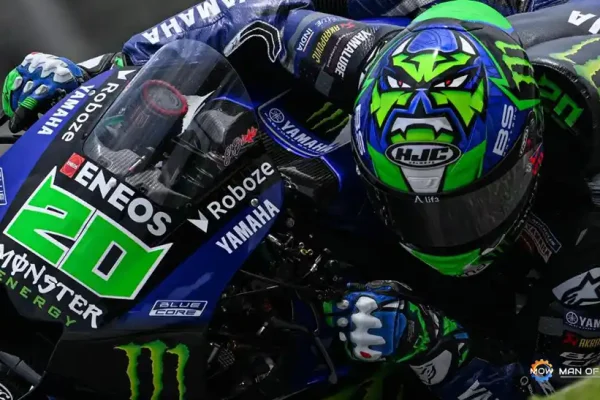 Yamaha Bertekad untuk Bangkit di MotoGP Argentina 2025
