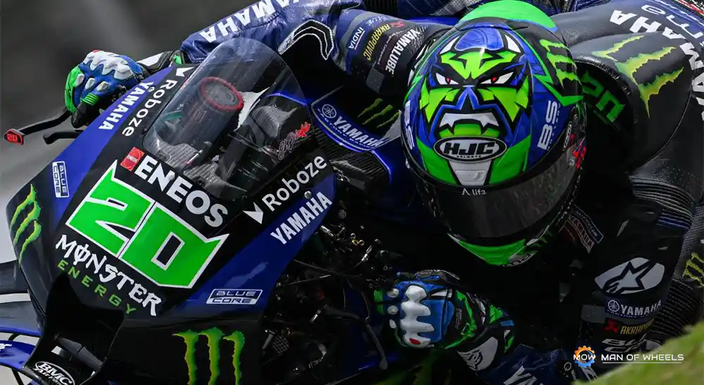 Yamaha Bertekad untuk Bangkit di MotoGP Argentina 2025