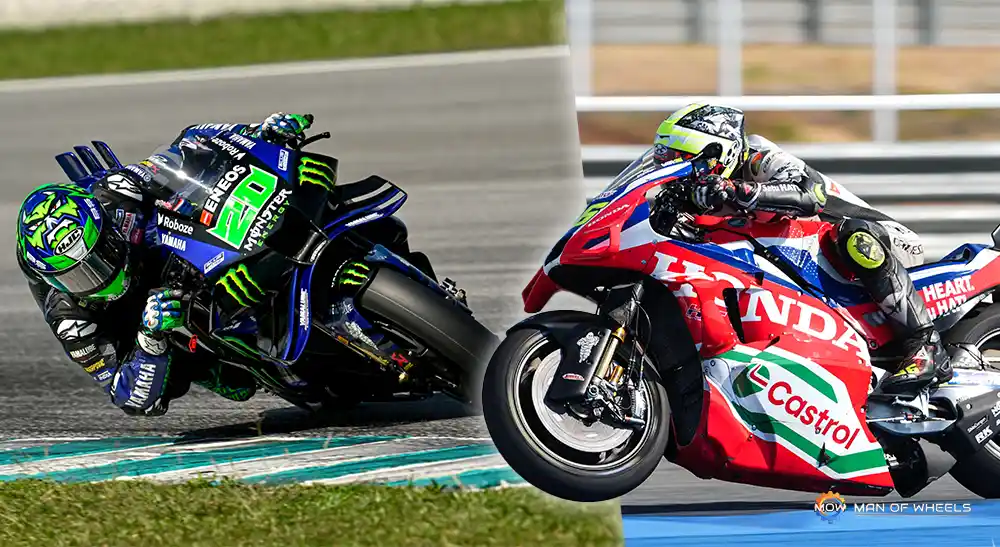 Kemajuan Yamaha dan Honda di MotoGP, Lawan Ducati Makin Kuat Nih!