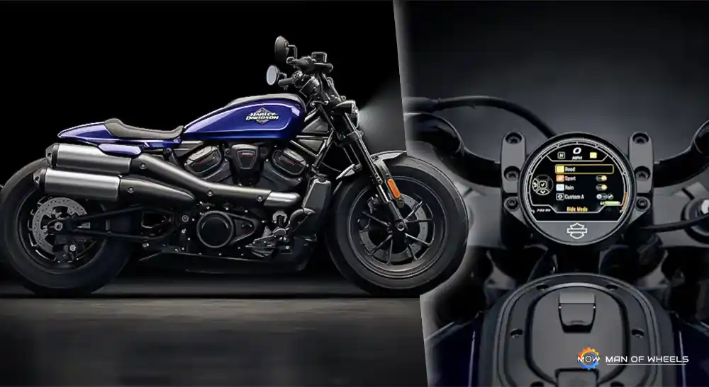 Harley-Davidson Sportster S 2025, Pembaruannya Bikin Makin Nyaman!
