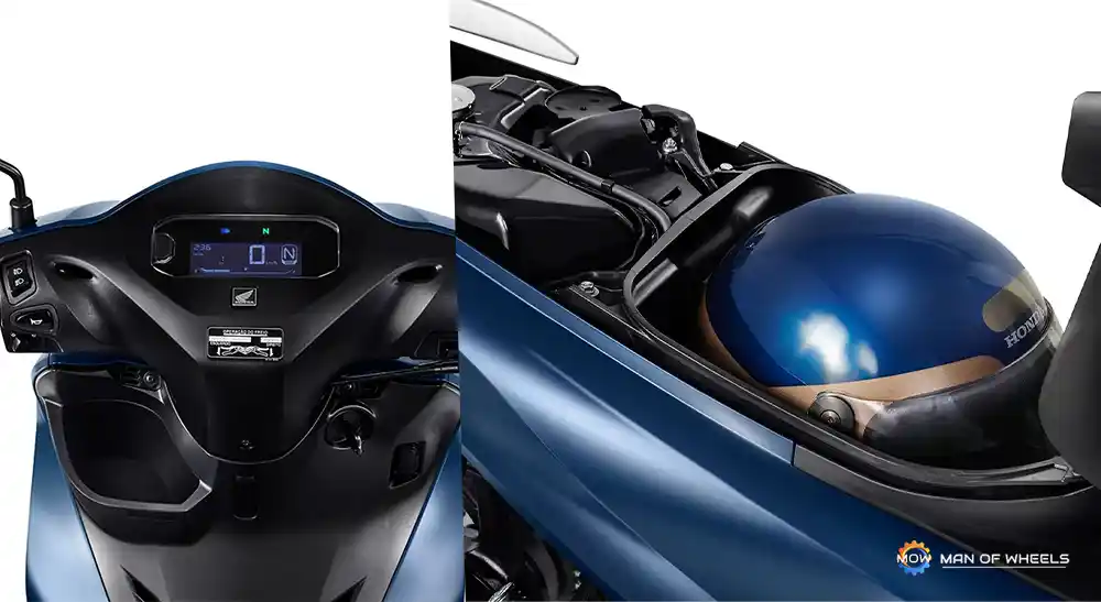 Honda Biz 125 2025 Meluncur, Motor Bebek yang Bagasinya Bisa Muat Helm