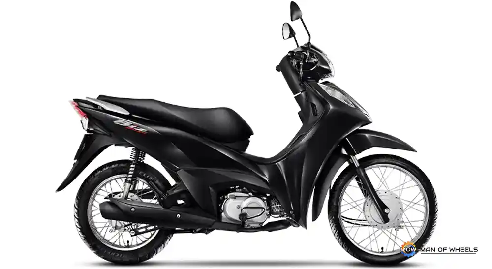 Honda Biz 125 2025 Meluncur, Motor Bebek yang Bagasinya Bisa Muat Helm