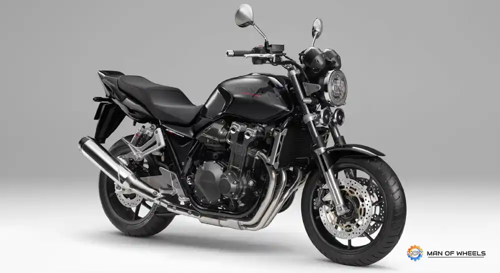 Ucapkan Selamat Tinggal! Honda CB1300 Final Edition Resmi Meluncur