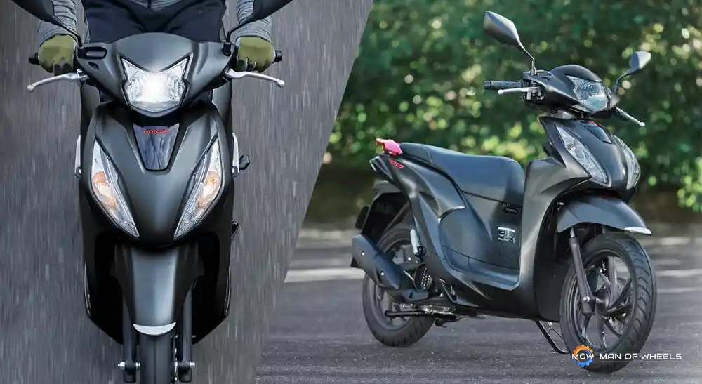 Skutik Baru Honda Dio 110 2025: Bodi Ramping Cocok Buat Harian, Harga Rp 26 Jutaan