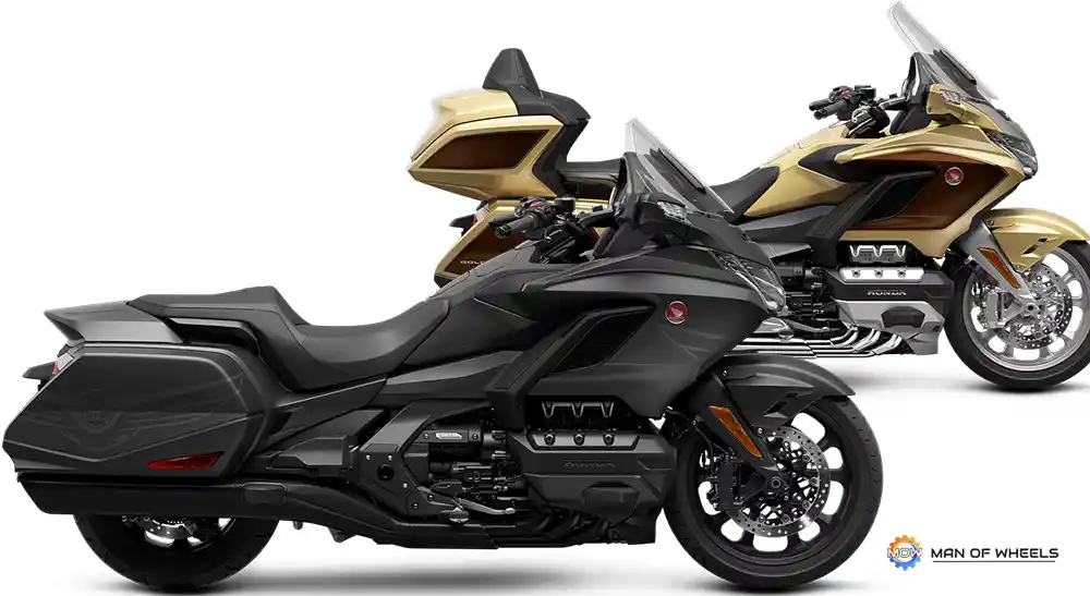 Honda Gold Wing 50th Anniversary: Edisi Spesial dengan Grafis Khusus!