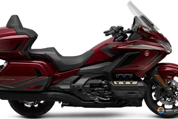 Honda Gold Wing 50th Anniversary: Edisi Spesial dengan Grafis Khusus!
