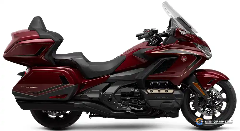 Honda Gold Wing 50th Anniversary: Edisi Spesial dengan Grafis Khusus!