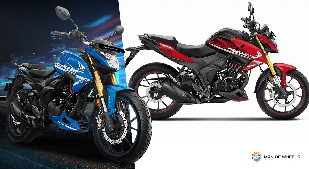 Pembaruan Honda Hornet 2.0 2025, Dapat Layar TFT Harganya Jadi Naik!